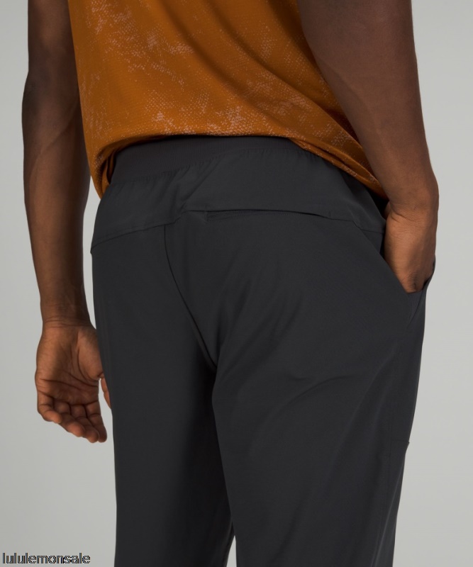 Lululemon Deutschland DELULU686 | Obsidian Abc Jogger Warpstream